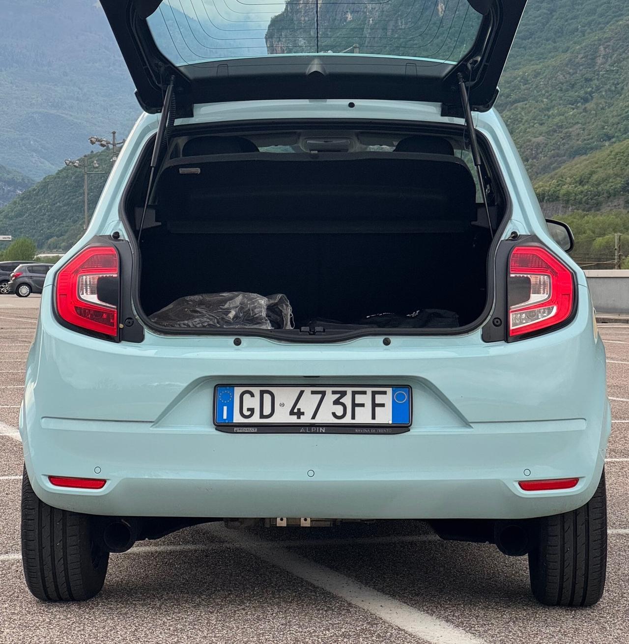Renault Twingo Electric Vibes 2021 SOLO 24.000km
