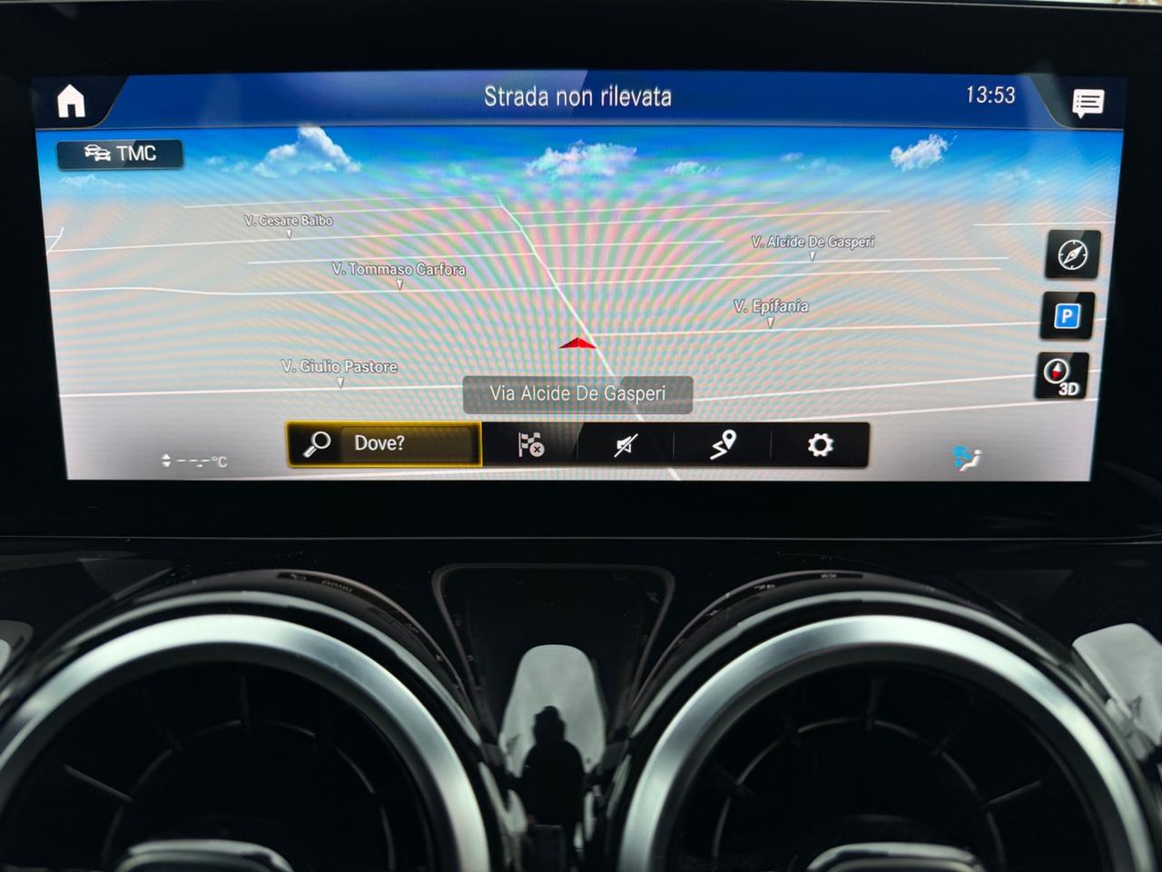 Mercedes-benz GLB 200 d Automatic Business Extra KM CERTIFICATI!!