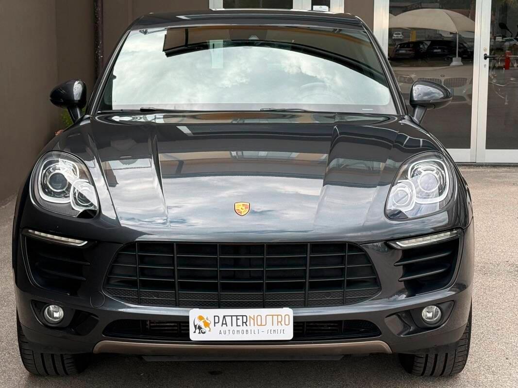 Porsche Macan 3.0d S 250cv pdk my16