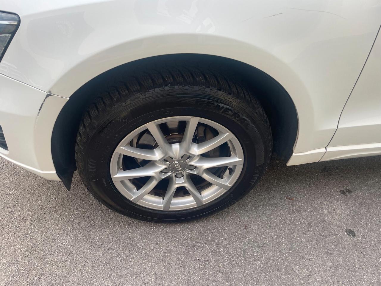 Audi Q5 2.0 TDI 170 CV quattro S tronic Advanced