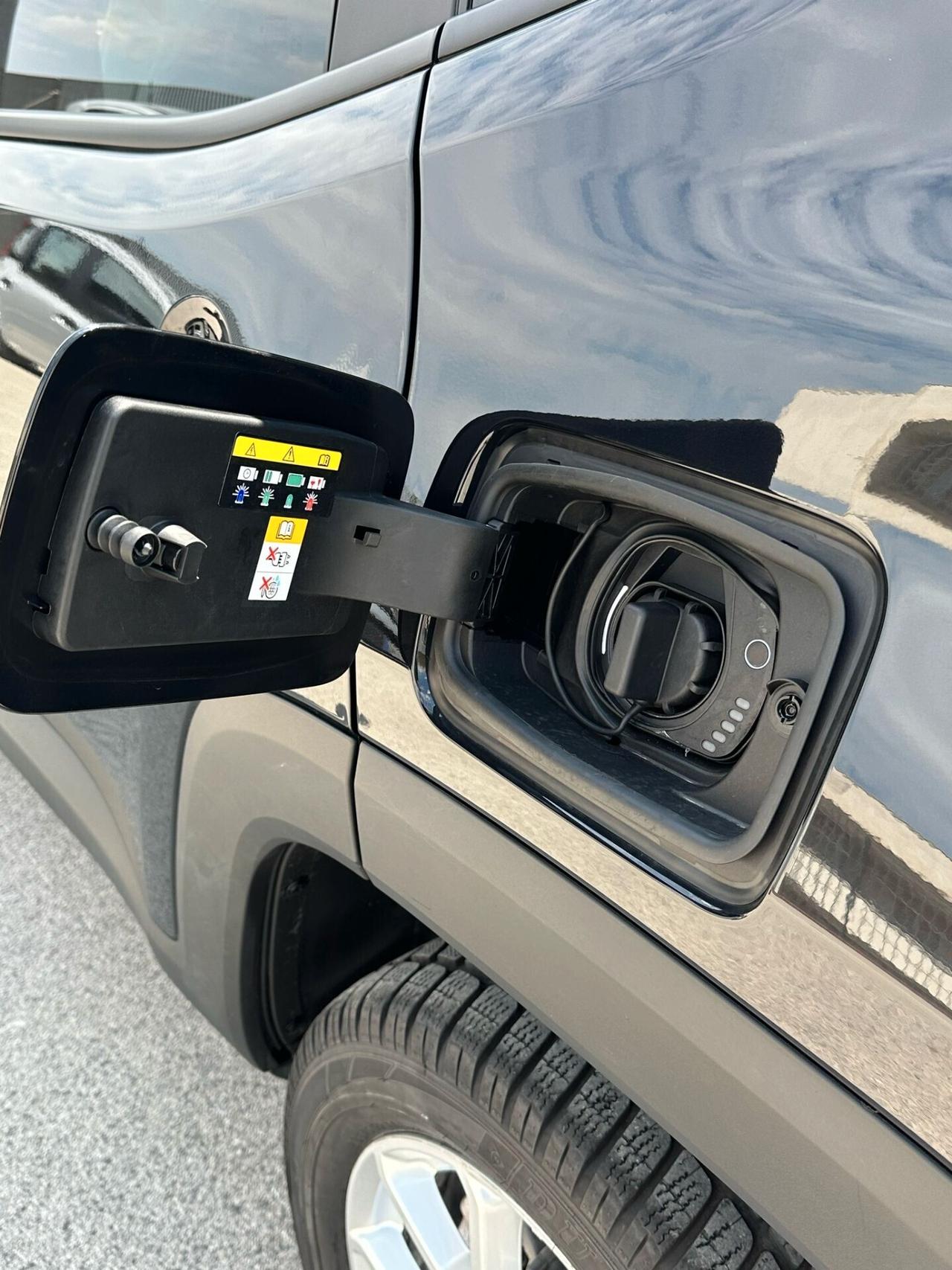 Jeep Renegade 1.3 T4 190CV PHEV 4xe AT6 Limited