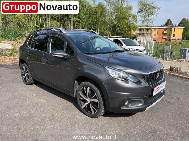 Peugeot 2008 PureTech Turbo 130 S&S Allure