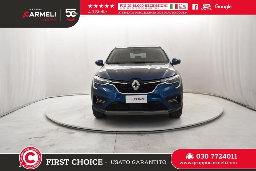 Renault Arkana 1.6 E-TECH Hybrid Engineered Auto