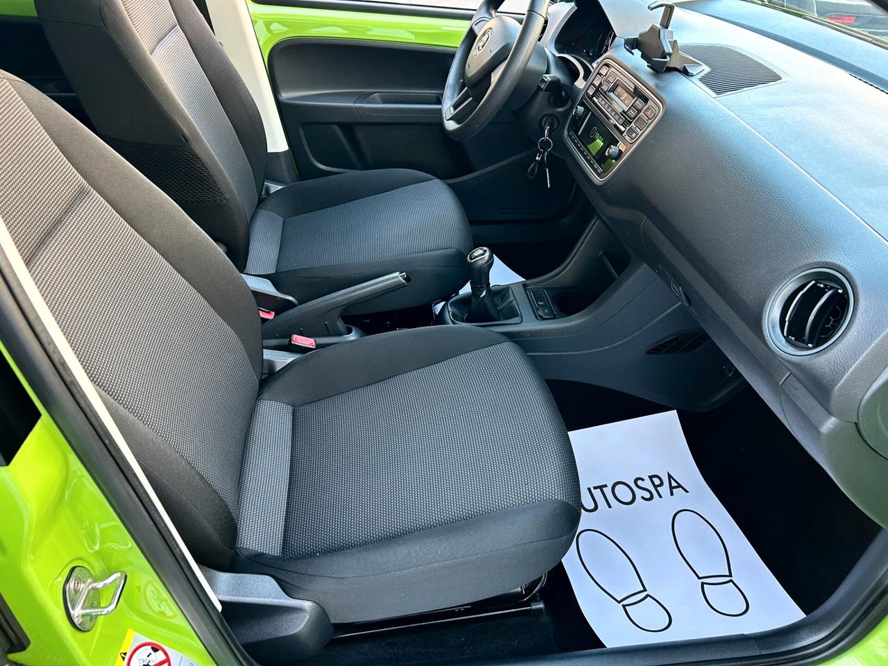 Skoda Citigo 1.0 MPI 5p Style G-Tec