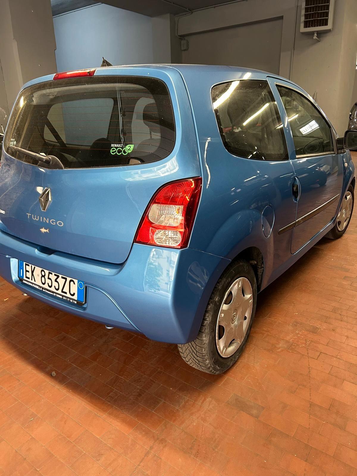 Renault Twingo 1.2 16V LEV Live