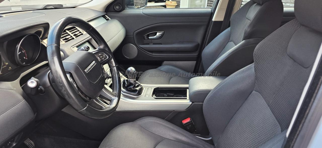Land Rover Range Evoque 2.0 TD4 150 CV 5p. Pure