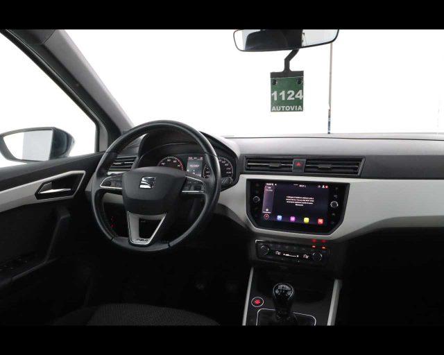 SEAT Arona 1.0 EcoTSI XCELLENCE