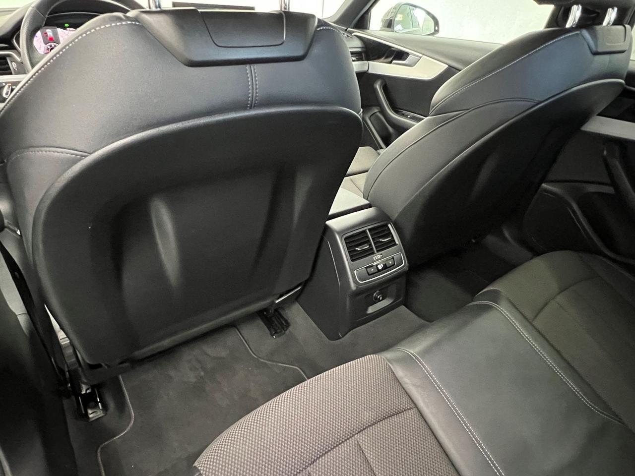 AUDI A4 V 2019 Avant A4 Avant 40 2.0 tdi mhev S line edition quattro 204cv s-tronic