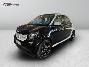 Smart forfour 1.0 Proxy