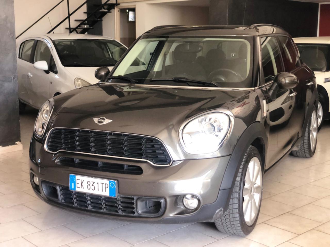 Mini Cooper S Countryman Mini 2.0 Cooper SD Countryman ALL4