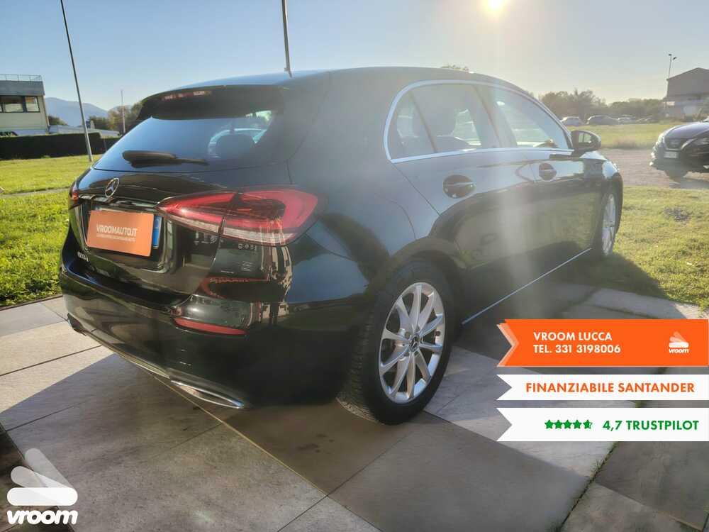 MERCEDES Classe A (W177) A 180 d Automatic ...
