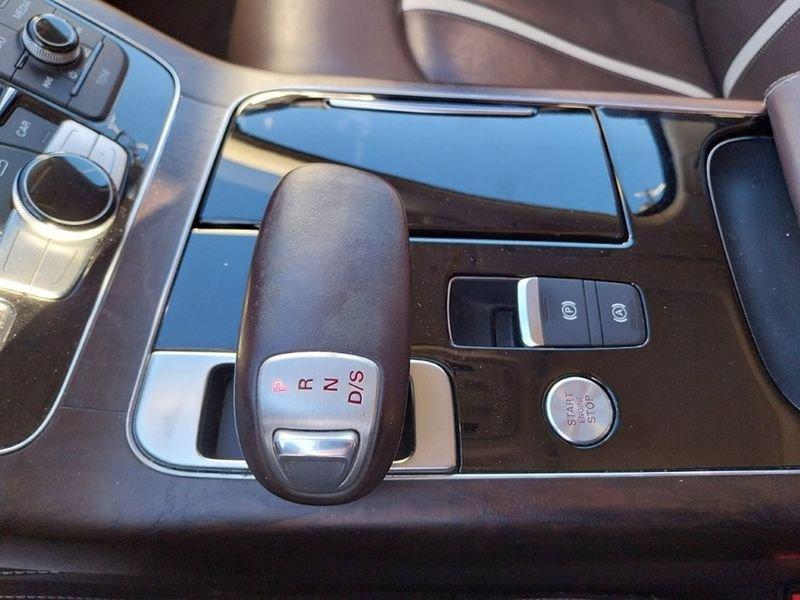 Audi A8 III 2013 BERLINA 3.0 V6 TDI ULTRA QUATTRO TIPTRONIC