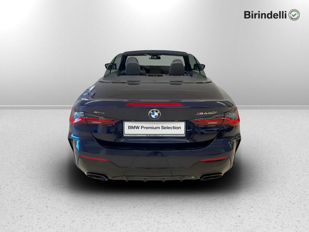 BMW Serie 4 Cabrio(G23) - M440i 48V xDrive Cabrio