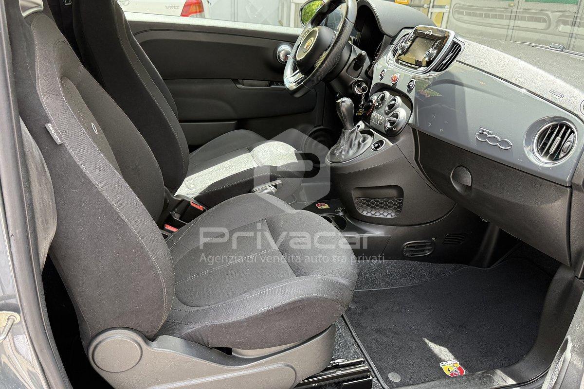 ABARTH 595 1.4 Turbo T-Jet 145 CV