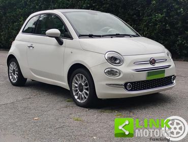 FIAT 500 1.2 Lounge Riva