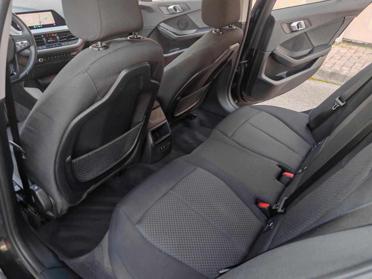 Bmw 116 OK NEOPATENTATI UNIPROPRIETARIO GARANZIA