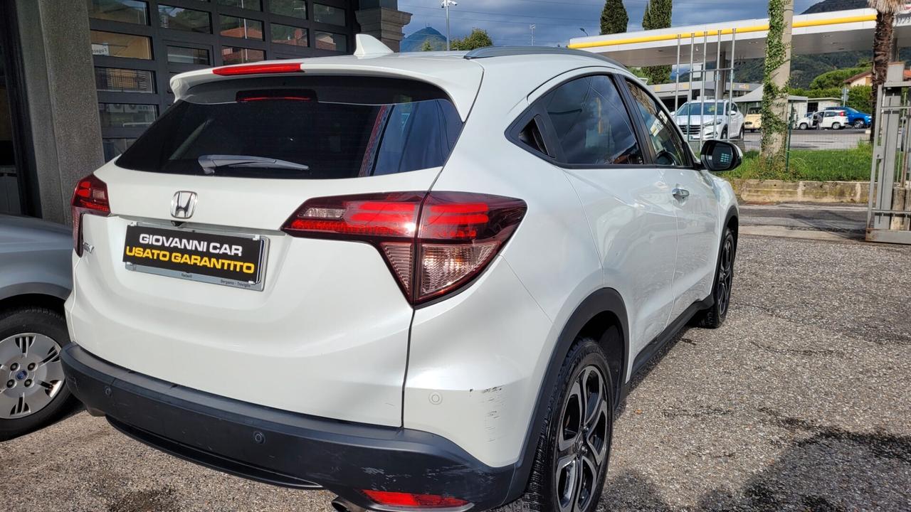 Honda HR-V 1.5 i-VTEC CVT Executive Navi ADAS