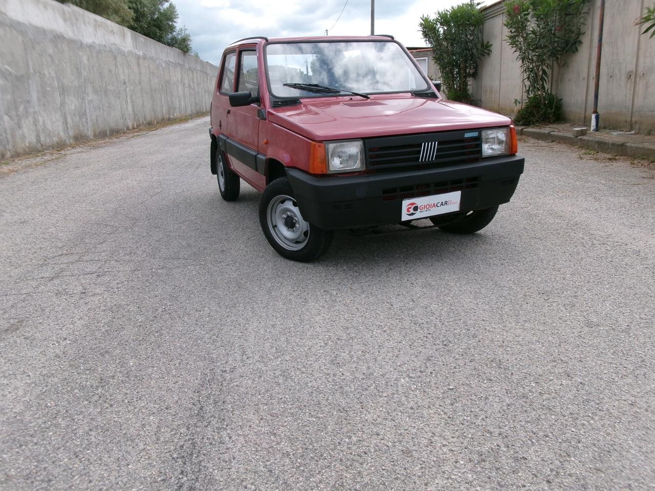 Fiat Panda 1100 i.e. cat 4x4 Country Club