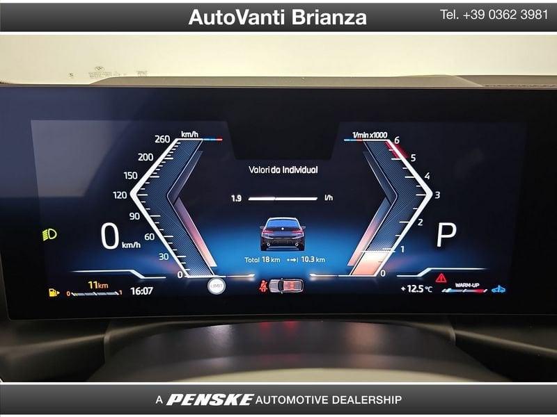 BMW Serie 3 318d Touring LCI mhev 48V MSport