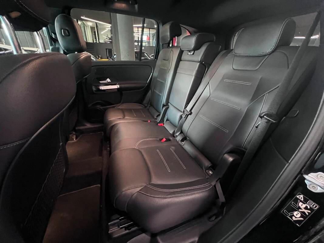 Mercedes GLB AMG 35 4matic auto
