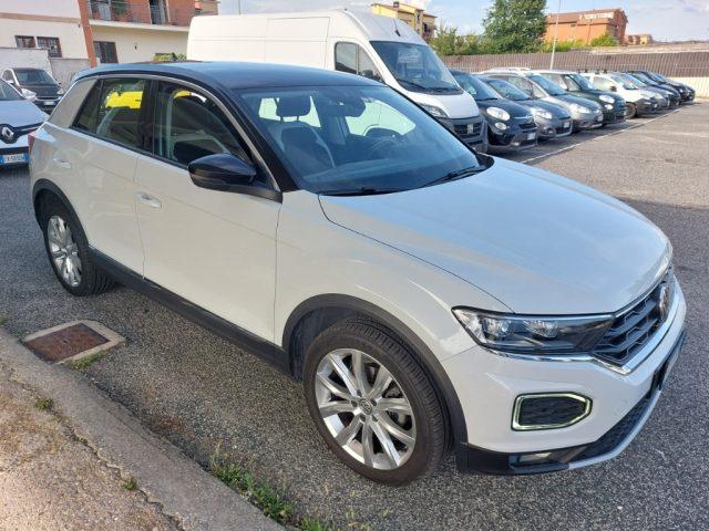 VOLKSWAGEN T-Roc 1.6 TDI SCR Advanced B.M.T KM 68000