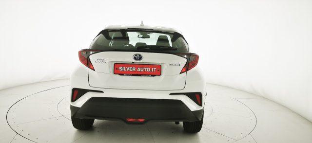 TOYOTA C-HR 1.8 Hybrid E-CVT Business