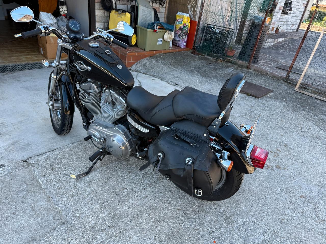 Harley-davidson Sportster XL 883