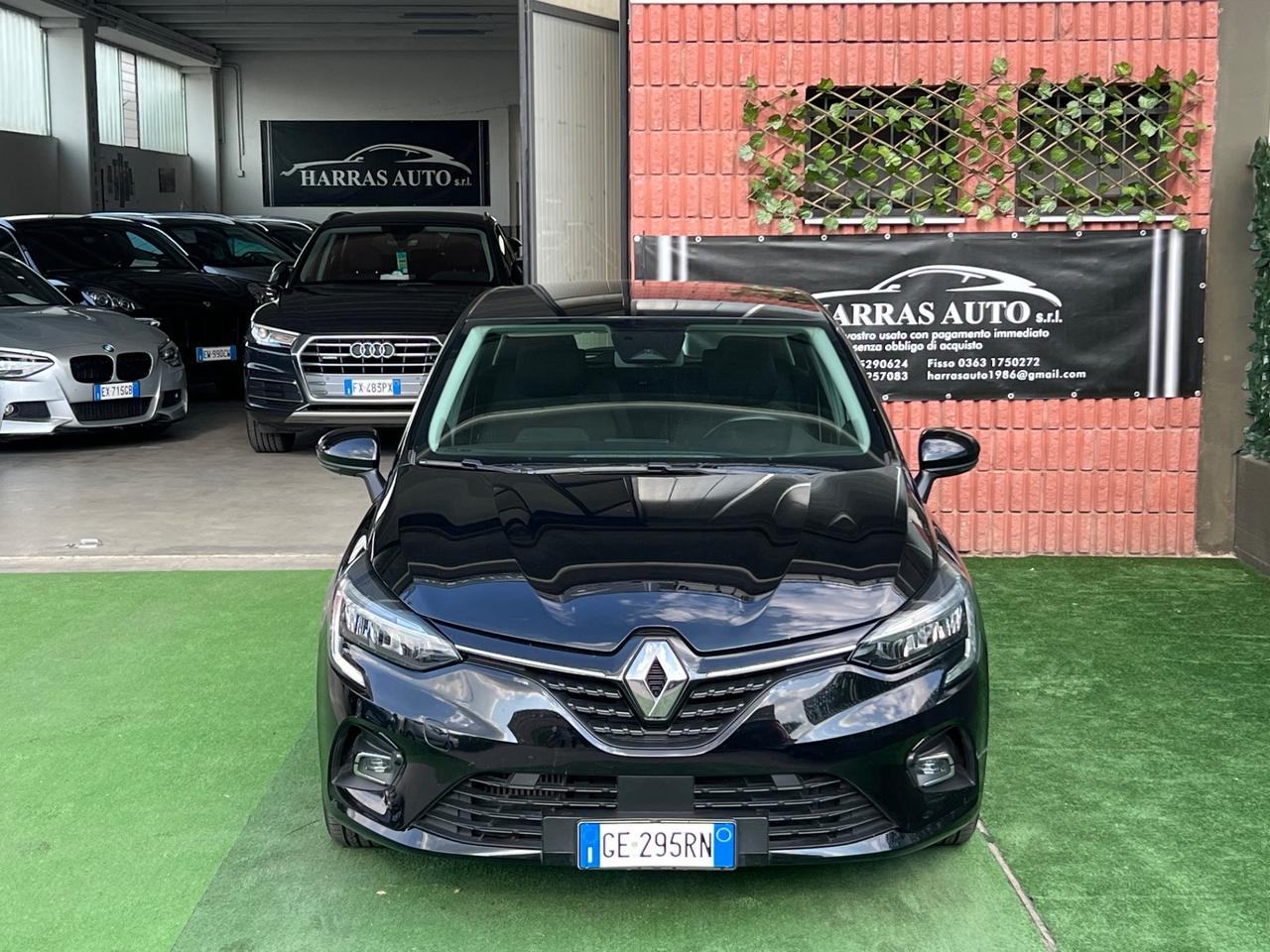 Renault Clio TCe 90 CV 5 porte R.S. Line