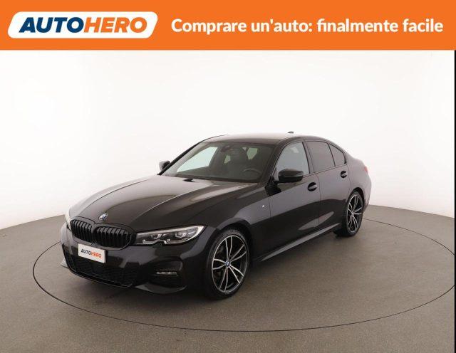BMW 320 d 48V xDrive Msport