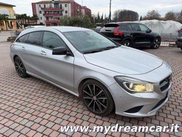 MERCEDES-BENZ CLA 200 CDI Automatic Business