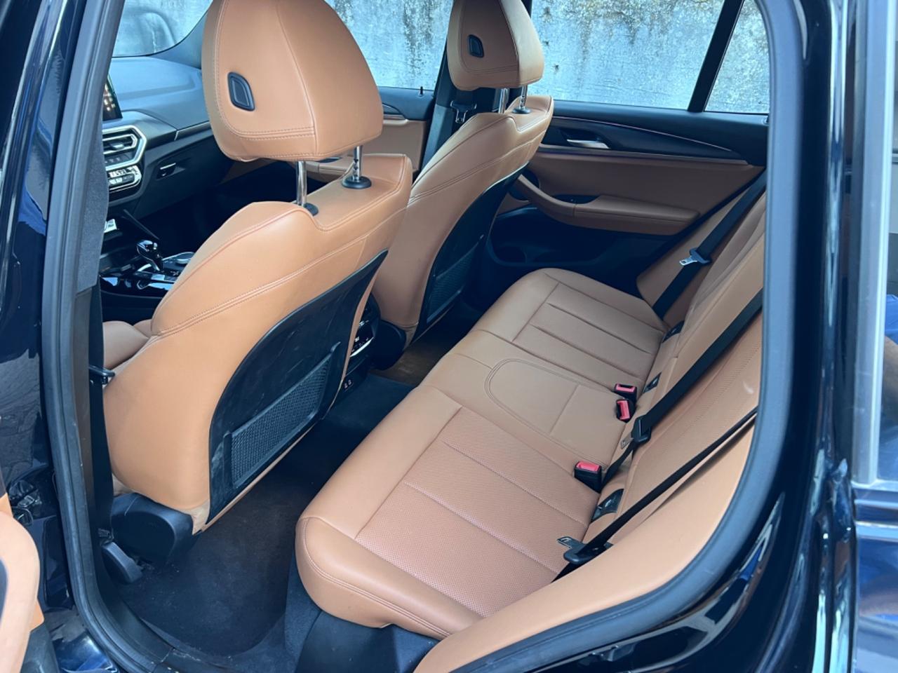 Bmw X3 xDrive20d 48V Msport