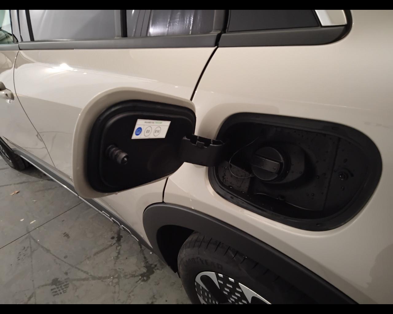 FIAT 600 IV 2023 - 600 1.2 hybrid La Prima II 110cv auto