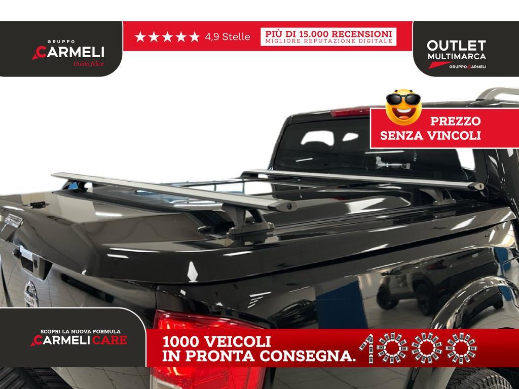 Nissan Navara Double Cab 2.3 dCi Tekna 4WD Auto