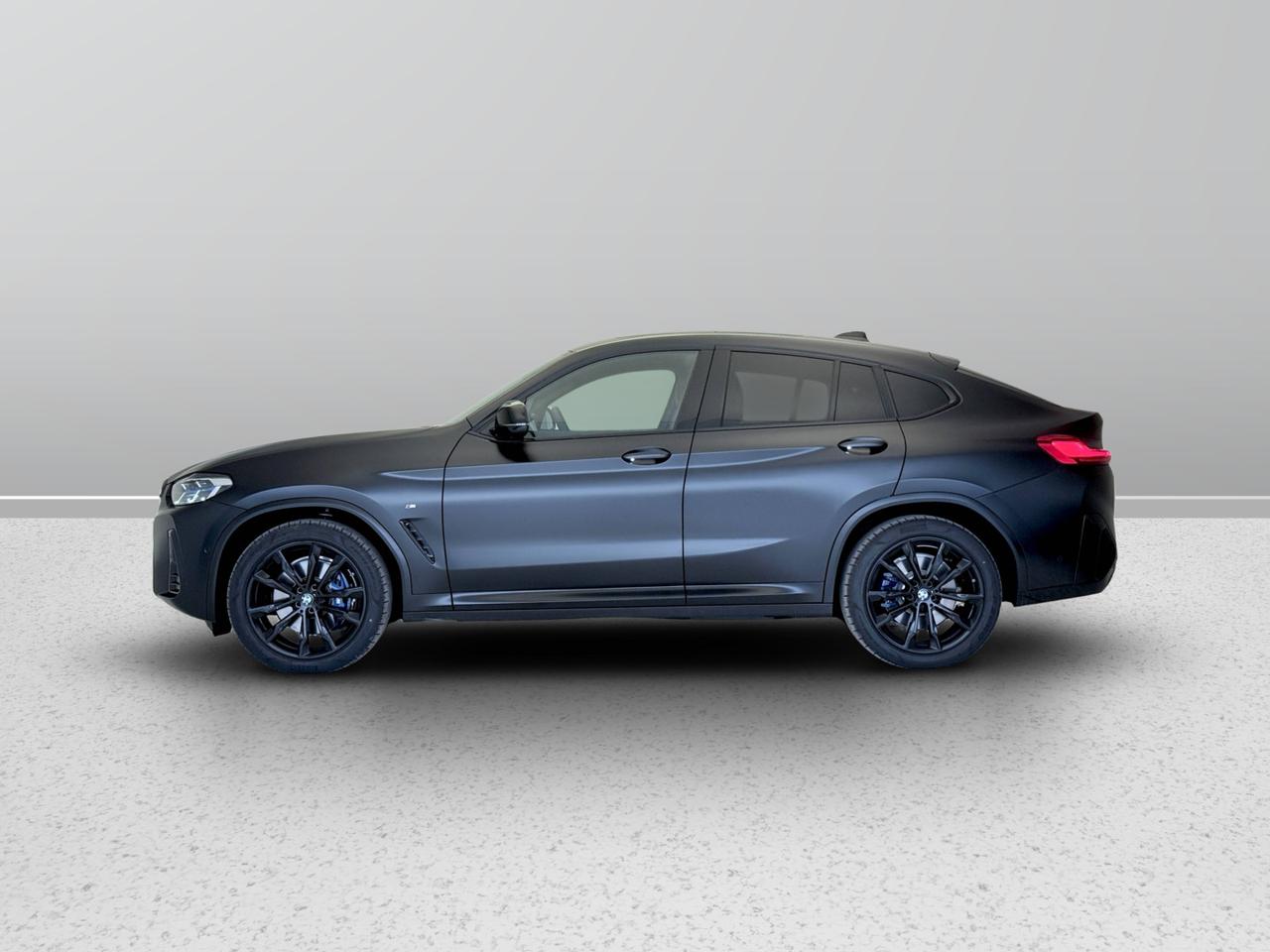 BMW BMW X4 M40d xDrive