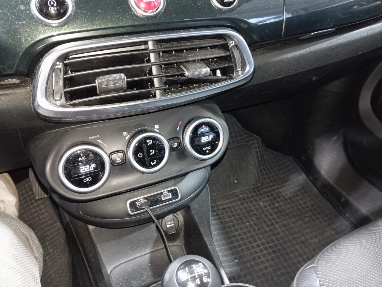 Fiat 500X 1.6 MultiJet 120 CV Cross