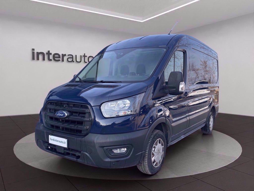 FORD Transit 310 2.0TDCi EcoBlue MHEV 130CV PM-TM Furgone Trend del 2023