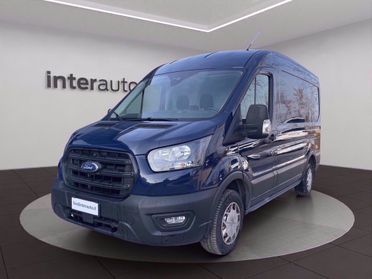 FORD Transit 310 2.0TDCi EcoBlue MHEV 130CV PM-TM Furgone Trend del 2023