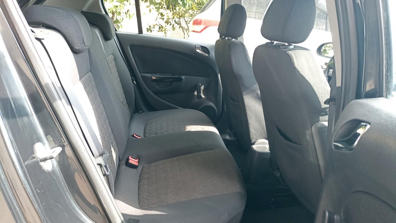 Opel Corsa 1.2 85CV 5 porte GPL-TECH Edition
