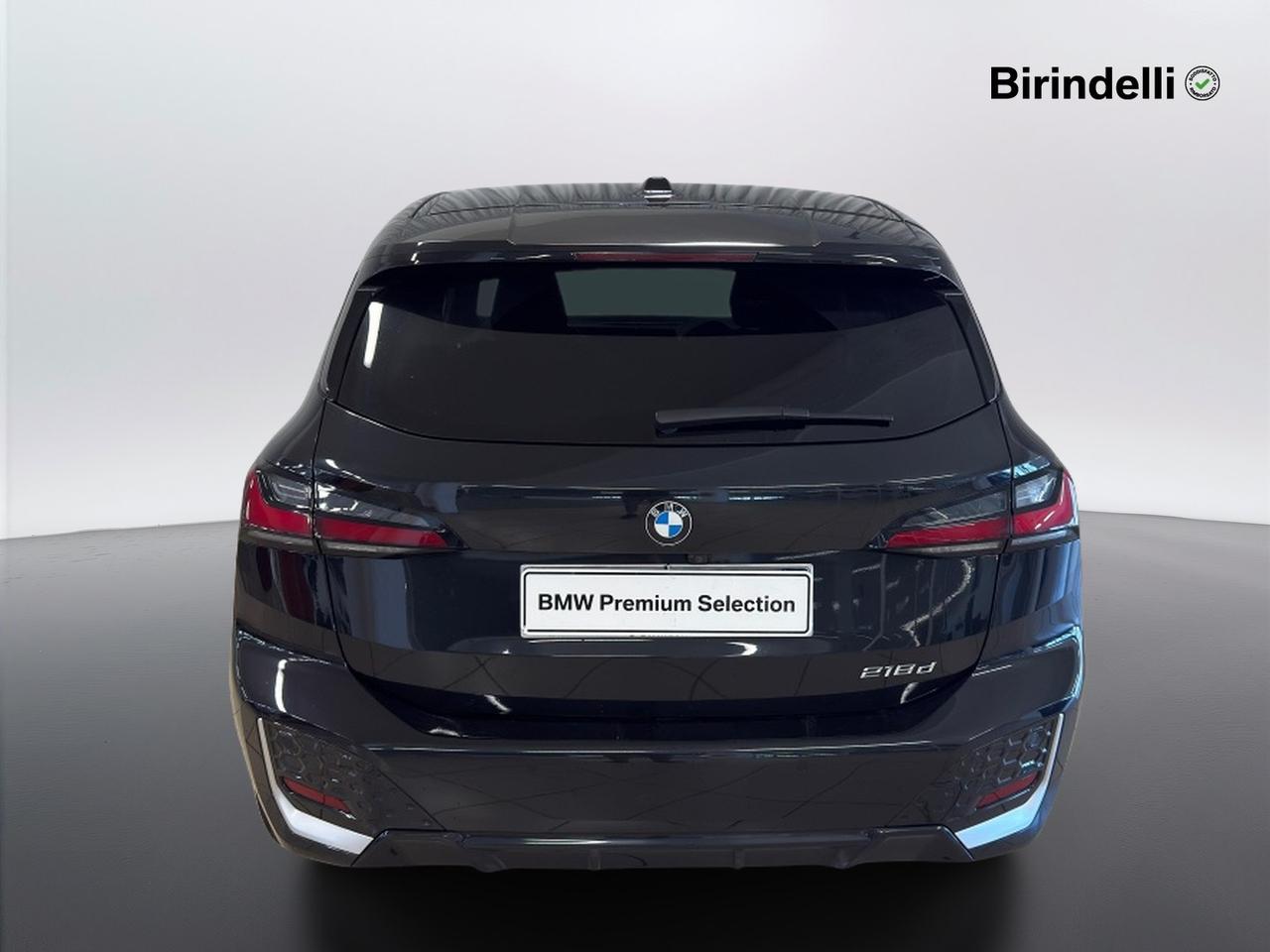 BMW Serie 2 A.T. (U06) - 218d Active Tourer Msport