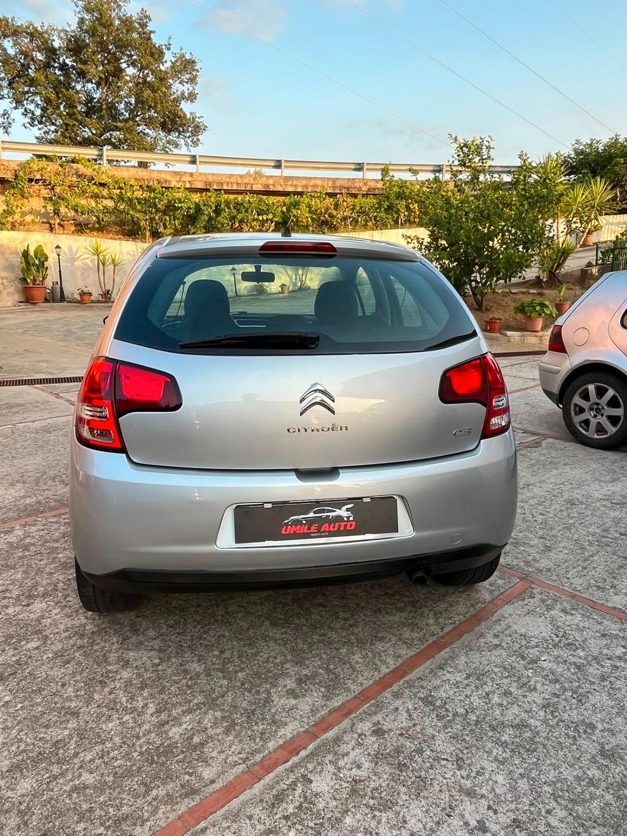 Citroen C3 1.4 HDi 70 Exclusive