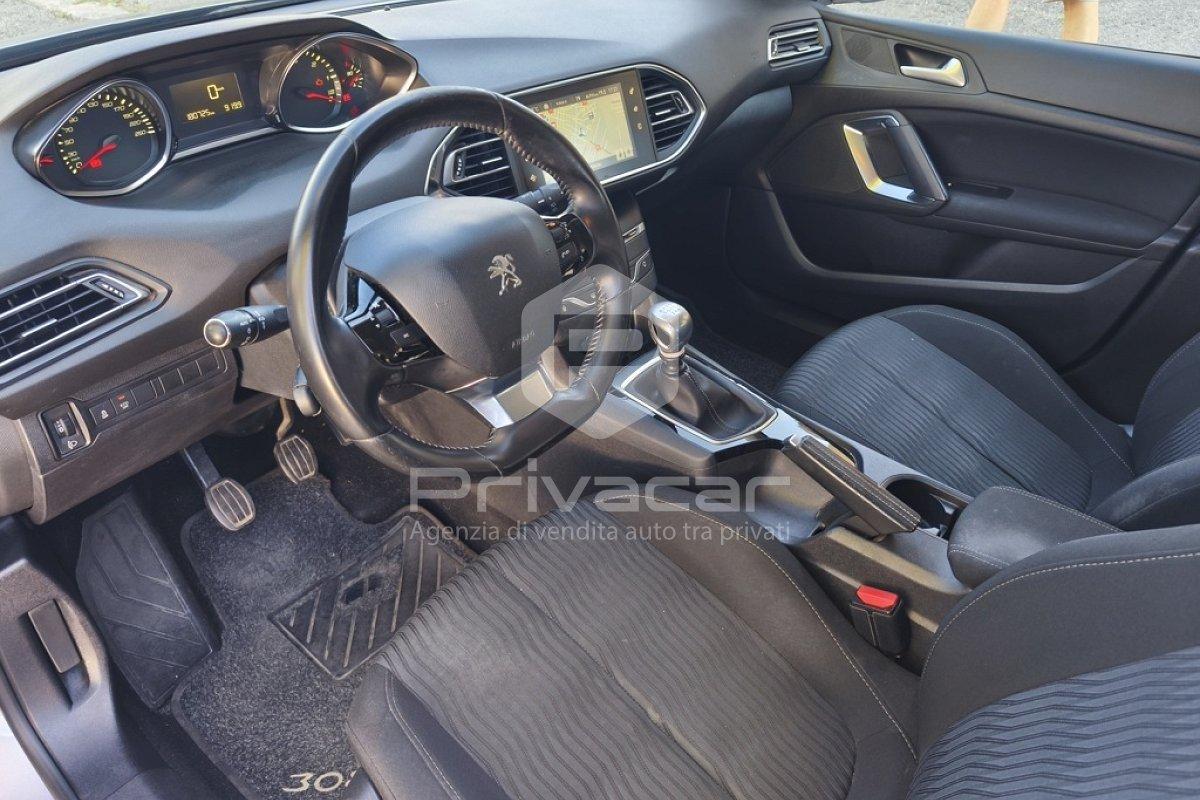PEUGEOT 308 BlueHDi 120 S&S SW Business