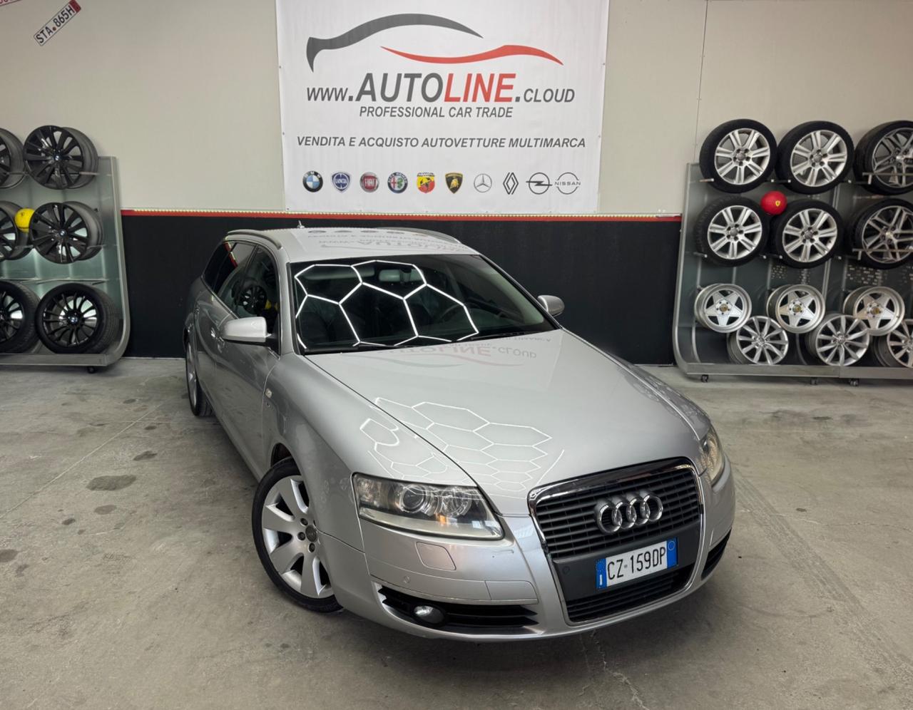 Audi A6 Avant 2.0 ADATTA NEOPATENTATI 16V TDI