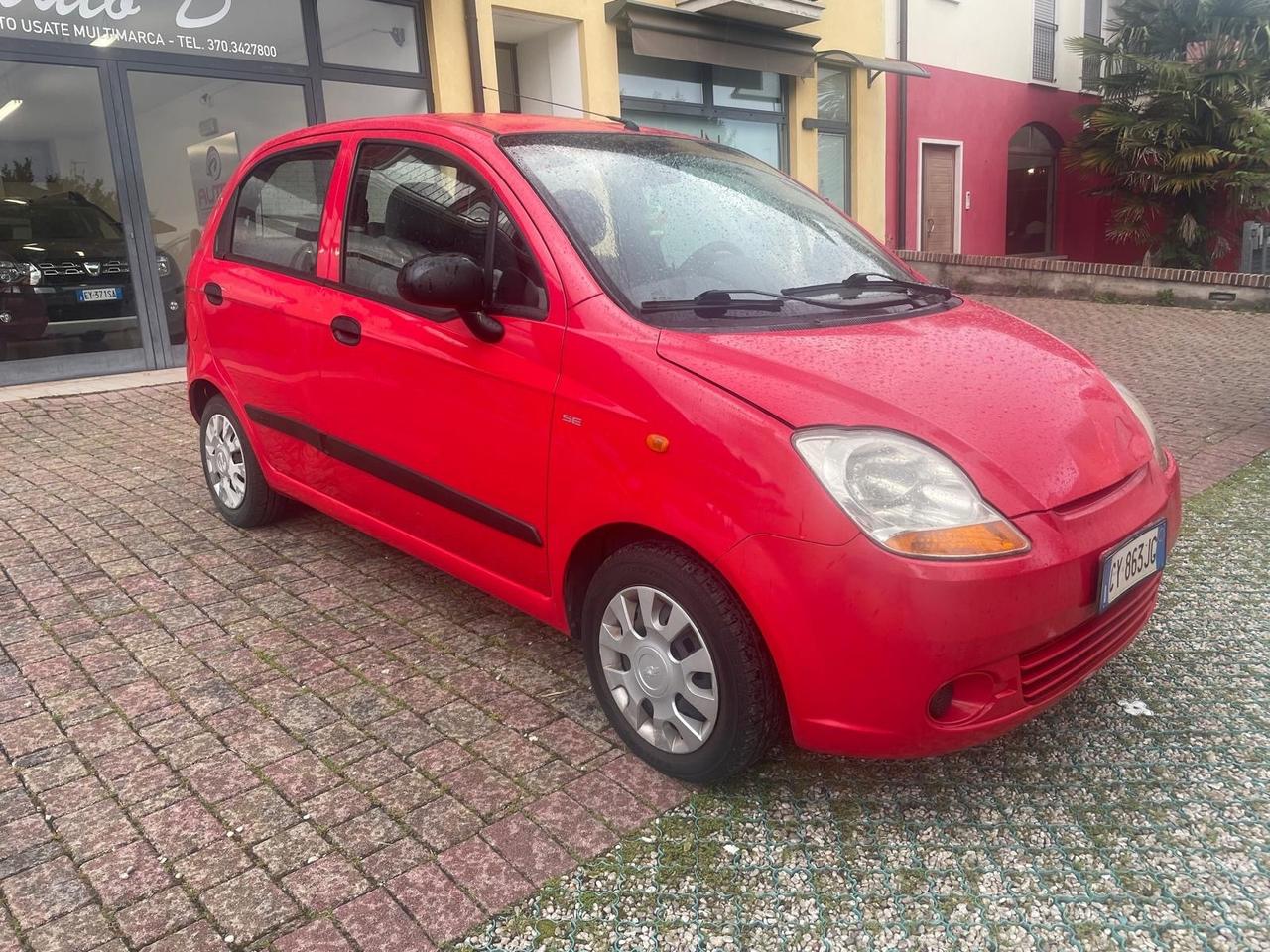 Chevrolet Matiz 1.0 GPL SOLO 89000 km