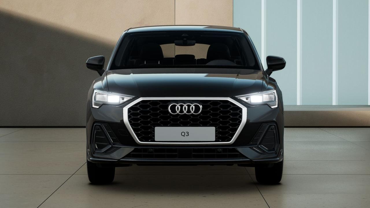 AUDI Q3 2019 Sportback Q3 Sportback 35 2.0 tdi s-tronic