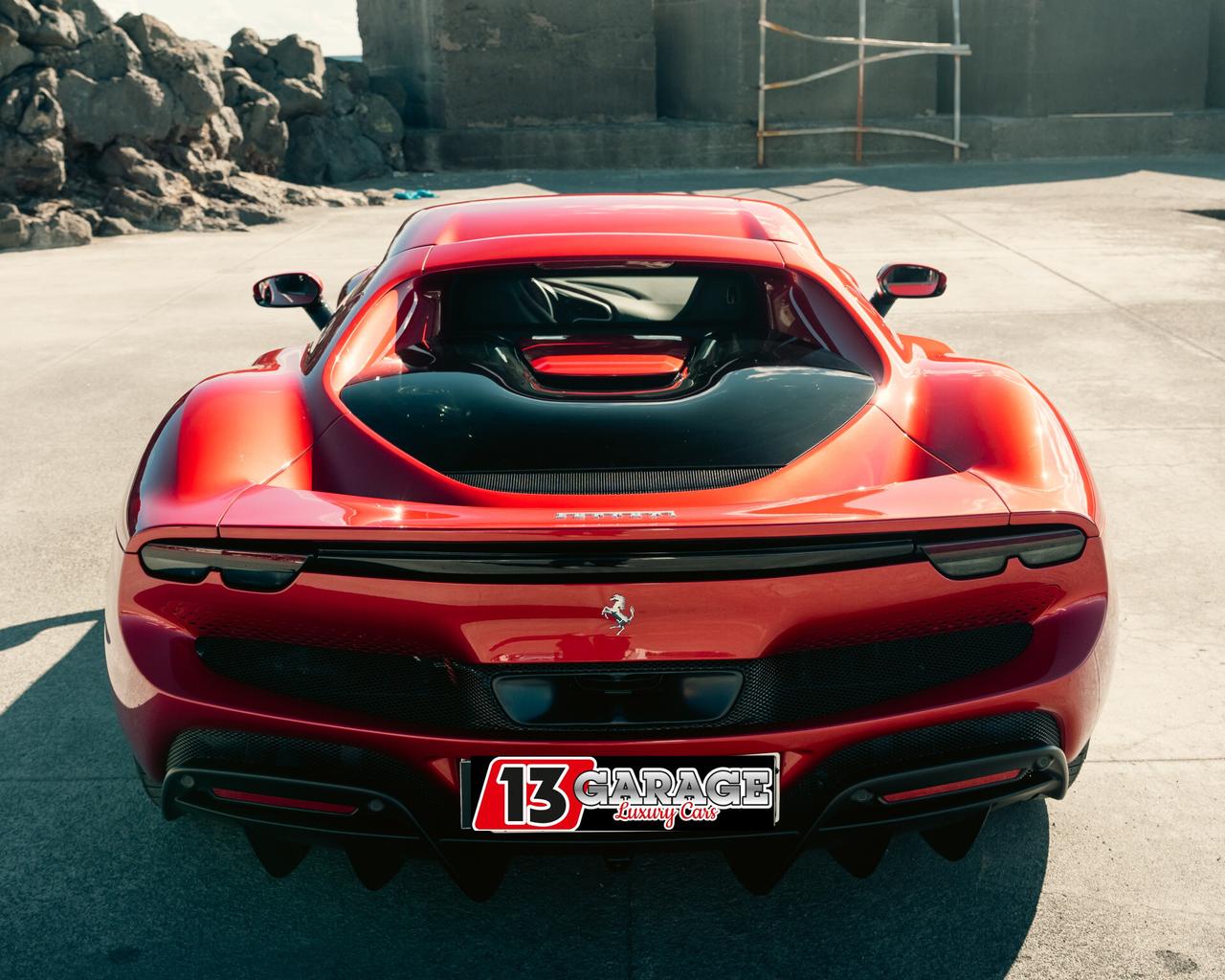 Ferrari 296 GTB