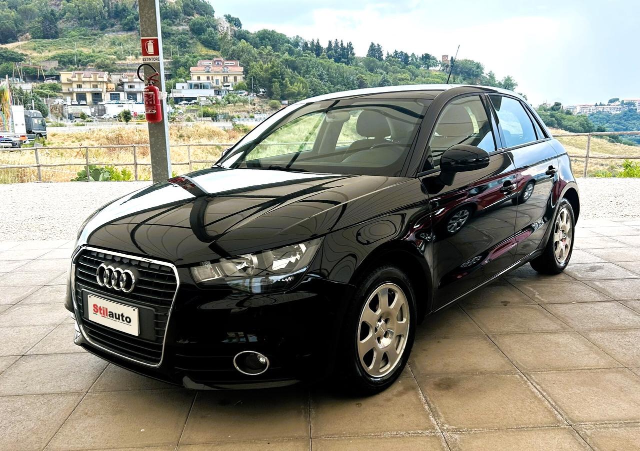 Audi A1 SPB 1.6 TDI 90cv Ambition