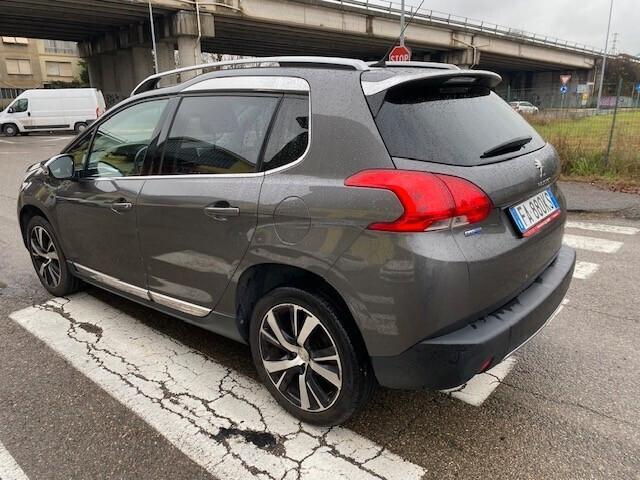 Peugeot 2008 BlueHDi 120 S&S Allure,EURO6!!