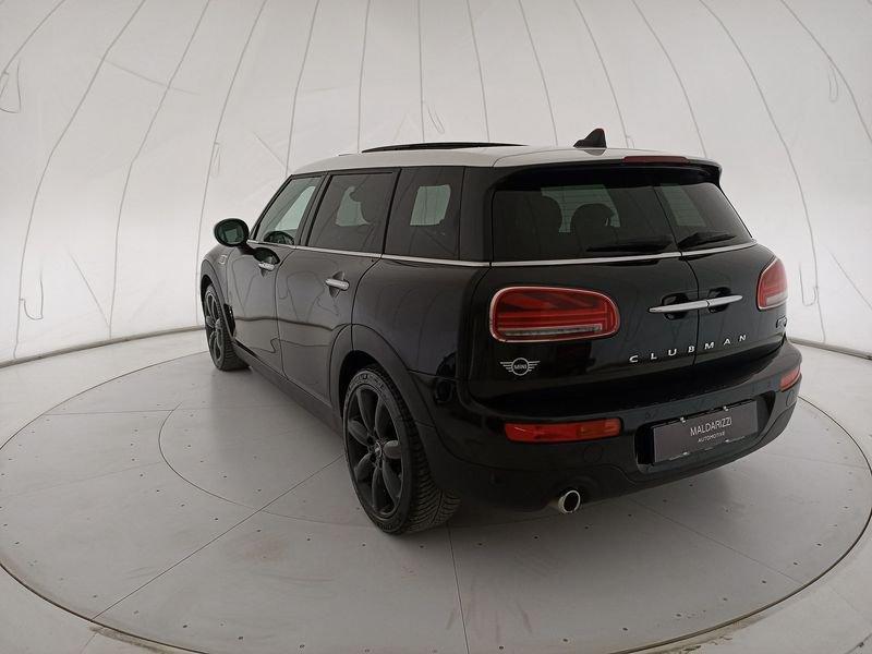 MINI Mini Clubman Mini IV F54 2019 Clubman 2.0 Cooper D Exclusive auto