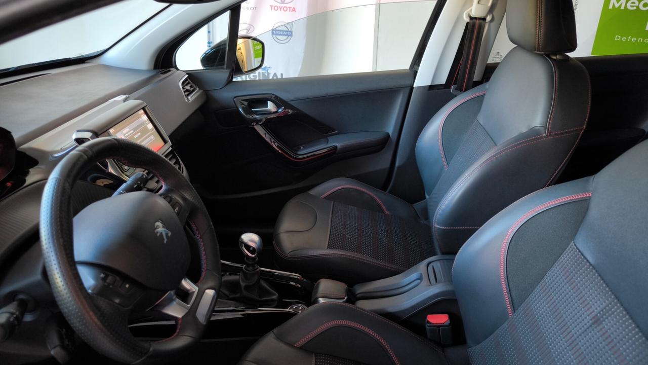 Peugeot 2008 BlueHDi 120 S&S GT Line