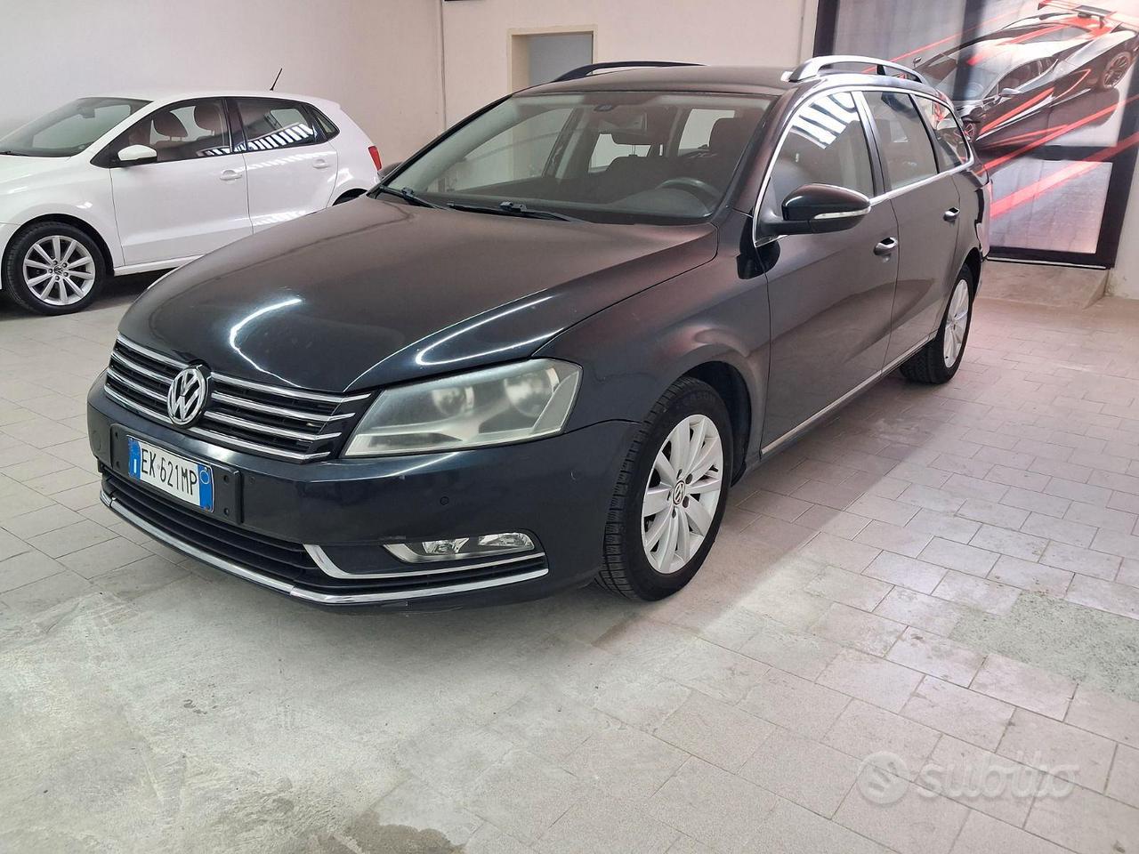 Passat cambio automatico